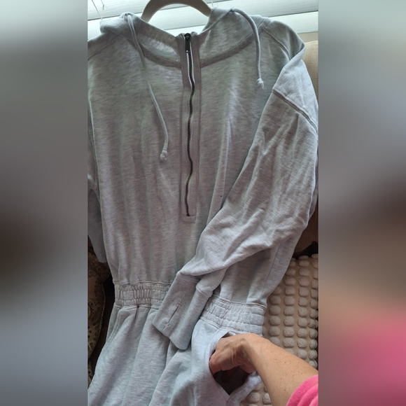 FP Movement Training Day Jumpsuit | Size Large - Picture 9 of 16